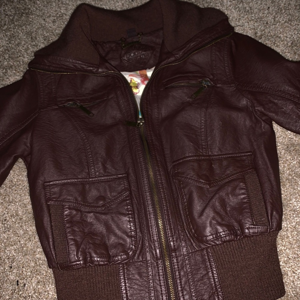 Jou Jou jacket